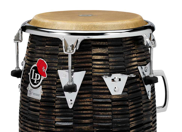 Latin Percussion LP805T-PM 11" Pedrito Martinez Signature Top Tuning Deep Cut Mango Quinto