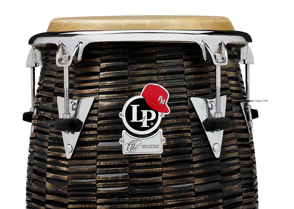 Latin Percussion LP806T-PM 11 3/4" Pedrito Martinez Signature Top Tuning Deep Cut Mango Quinto