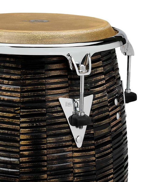 Latin Percussion LP806T-PM 11 3/4" Pedrito Martinez Signature Top Tuning Deep Cut Mango Quinto
