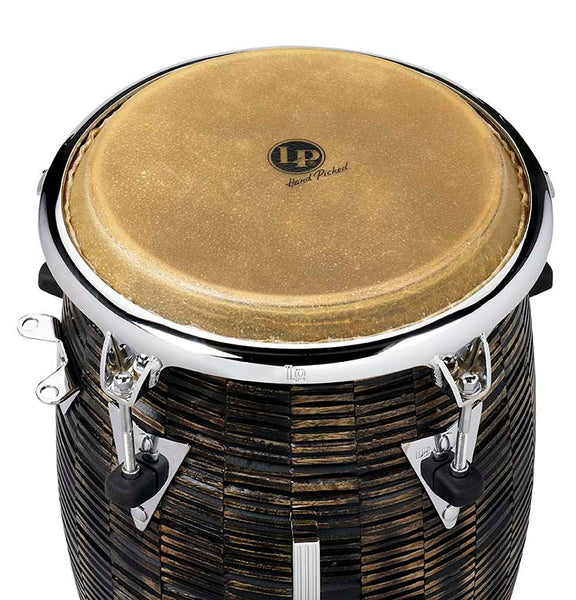 Latin Percussion LP806T-PM 11 3/4" Pedrito Martinez Signature Top Tuning Deep Cut Mango Quinto