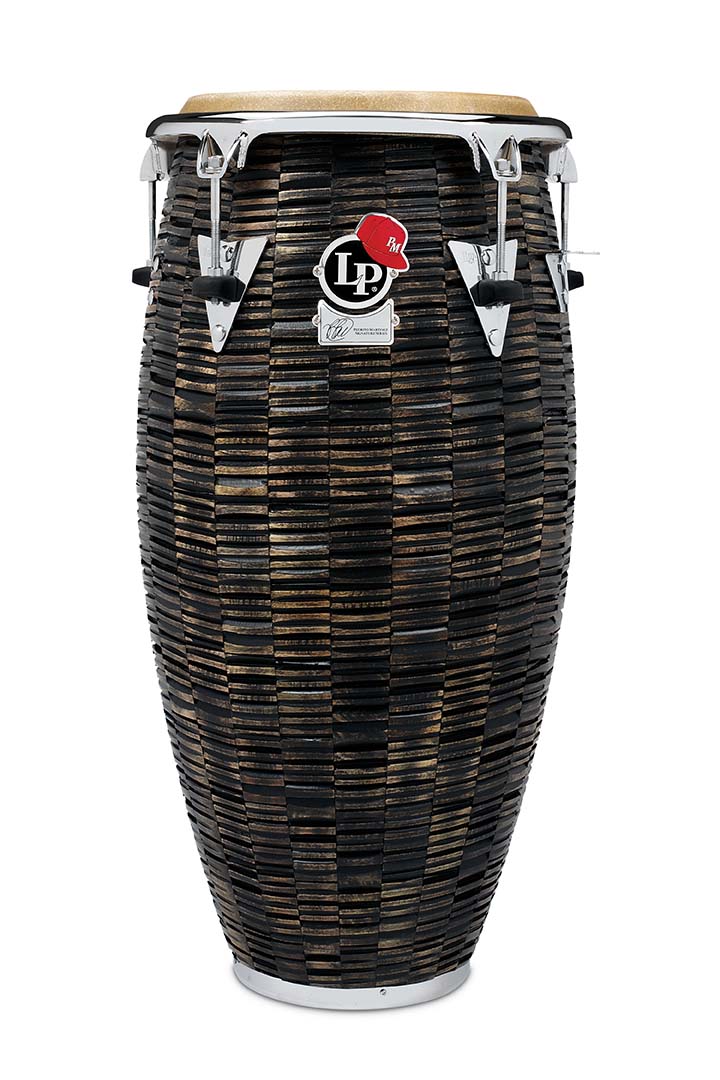 Latin Percussion LP805T-PM 11" Pedrito Martinez Signature Top Tuning Deep Cut Mango Quinto