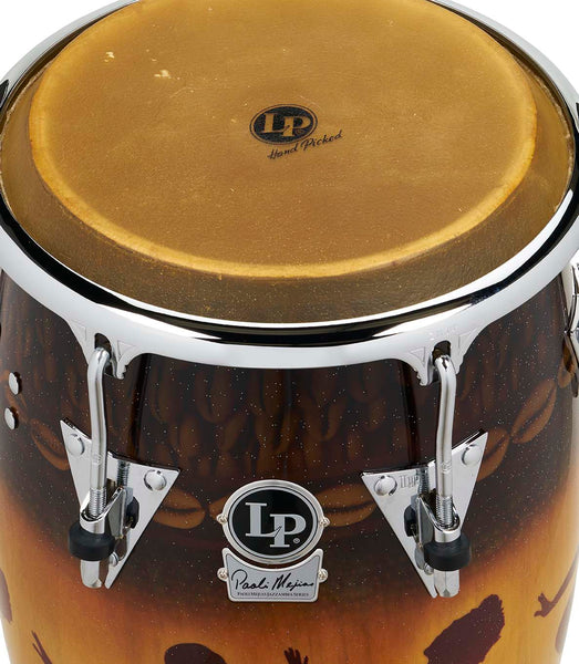 Latin Percussion LP807Z-PMJ Galaxy Paoli Mejias Signature Jazzambia 12.5" Conga