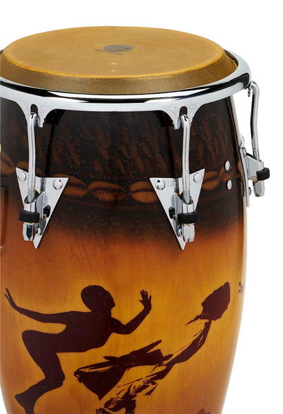Latin Percussion LP807Z-PMJ Galaxy Paoli Mejias Signature Jazzambia 12.5" Conga