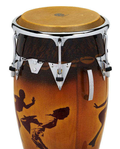 Latin Percussion LP807Z-PMJ Galaxy Paoli Mejias Signature Jazzambia 12.5" Conga