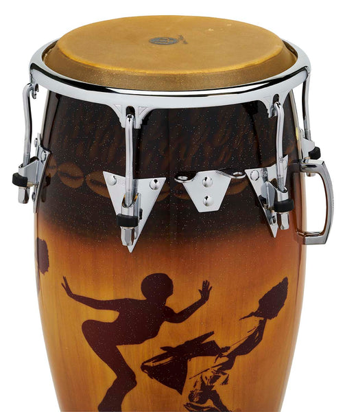 Latin Percussion LP807Z-PMJ Galaxy Paoli Mejias Signature Jazzambia 12.5" Conga