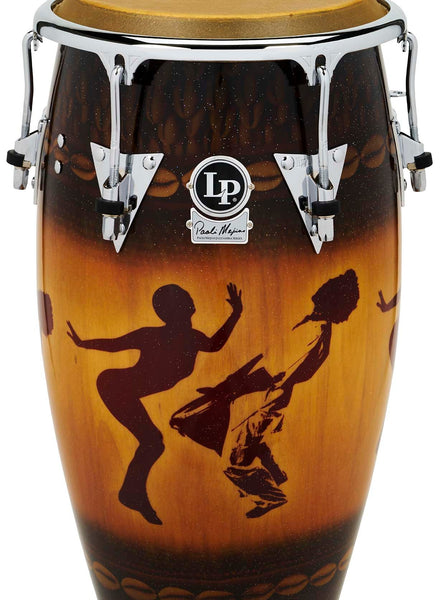 Latin Percussion LP807Z-PMJ Galaxy Paoli Mejias Signature Jazzambia 12.5" Conga