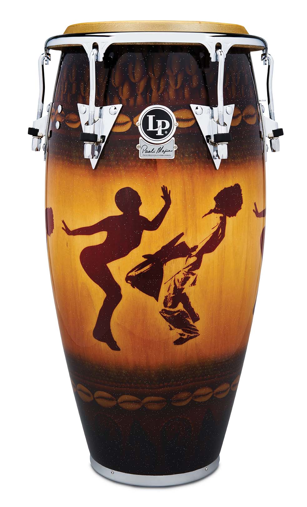 Latin Percussion LP807Z-PMJ Galaxy Paoli Mejias Signature Jazzambia 12.5" Conga