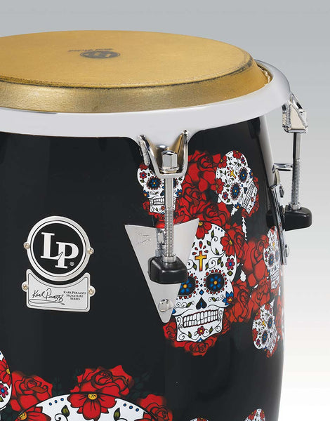 Latin Percussion LP808T-KP Karl Perazzo Signature Top Tuning 11" Quinto