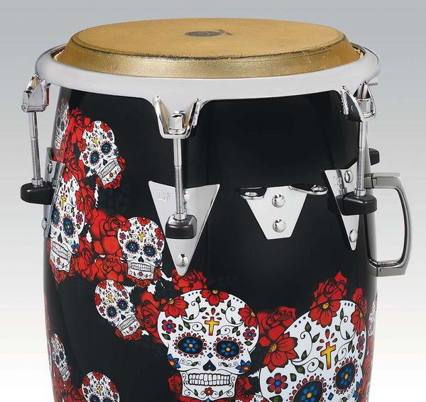 Latin Percussion LP809T-KP Karl Perazzo Signature Top Tuning 11 3/4" Quinto