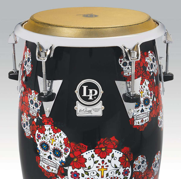 Latin Percussion LP808T-KP Karl Perazzo Signature Top Tuning 11" Quinto