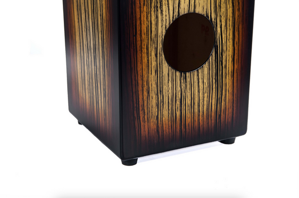 Latin Percussion LPA1332-SBS Aspire Accent Sunburst Streak Cajon