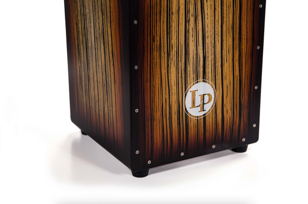 Latin Percussion LPA1332-SBS Aspire Accent Sunburst Streak Cajon