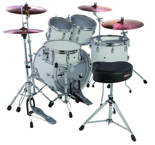 Gibraltar Motorcycle Style Drum Throne 6608