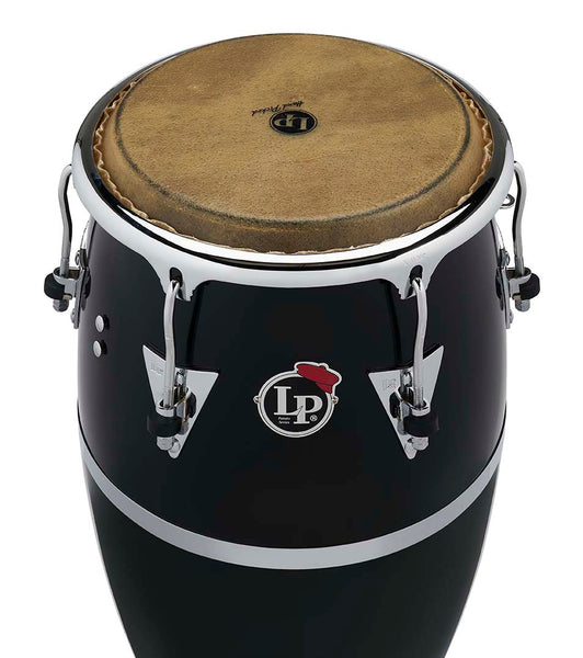 Latin Percussion LP552X-1BK - Patato CCII 12.5" Quinto FG Black CR