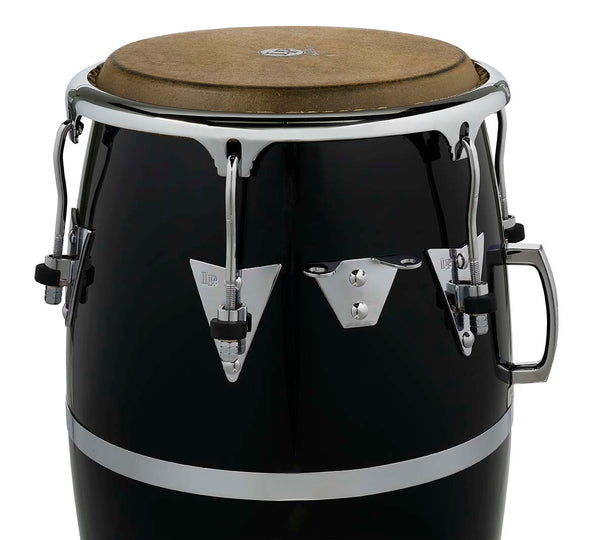 Latin Percussion LP522X-1BK - Patato CCII 11" Quinto FG Black CR