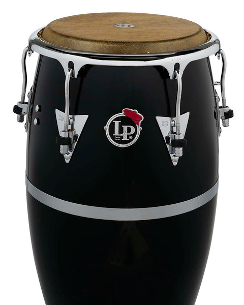 Latin Percussion LP522X-1BK - Patato CCII 11" Quinto FG Black CR