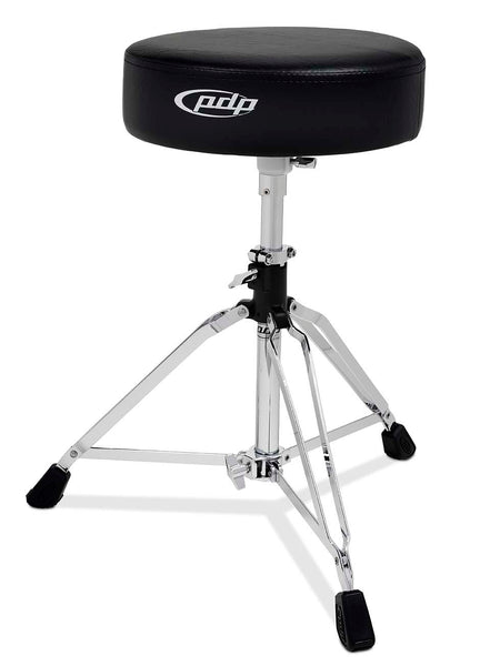 PDP 800 Series Round Top Drum Throne