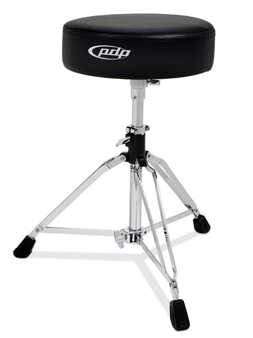 PDP 800 Series Round Top Drum Throne