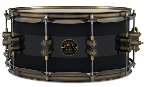 PDP PDLT651420TH 20th Anniversary Snare Drum, 6.5x14