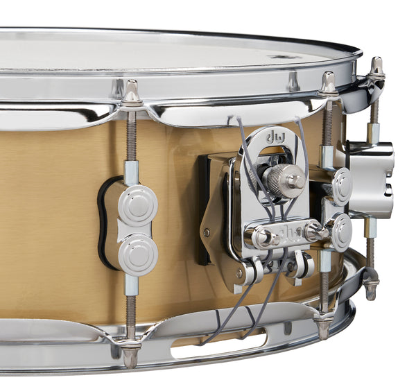 PDP PDSN0514CSBB Concept Select Snare Drum 3mm Bell Bronze w/ Chrome Hardware, 5x14