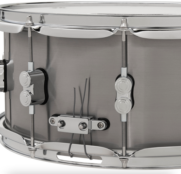PDP PDSN6514CSST Concept Select 3mm Steel w/ Chrome Hardware, 6.5x14