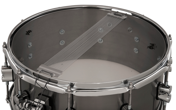 PDP PDSN6514CSST Concept Select 3mm Steel w/ Chrome Hardware, 6.5x14