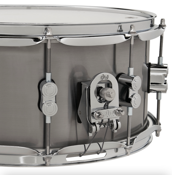 PDP PDSN6514CSST Concept Select 3mm Steel w/ Chrome Hardware, 6.5x14