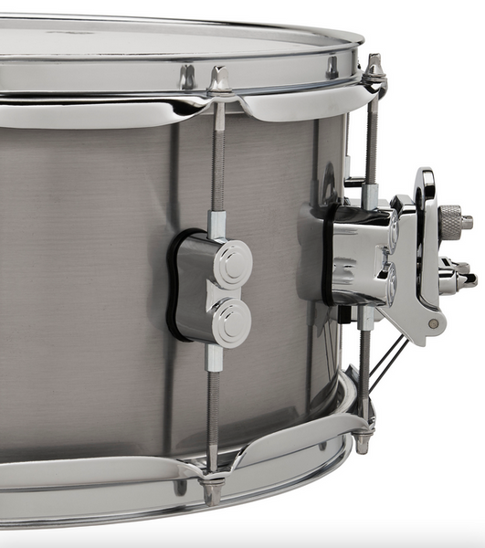 PDP PDSN6514CSST Concept Select 3mm Steel w/ Chrome Hardware, 6.5x14