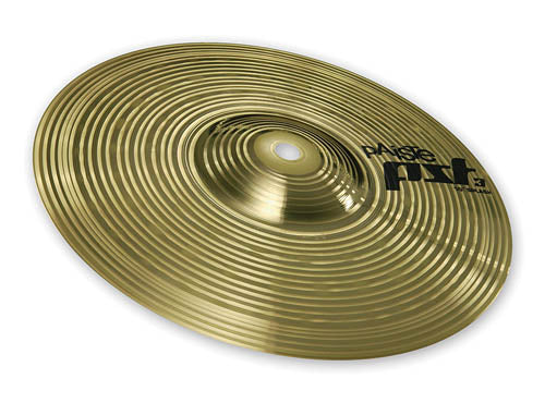 Paiste PST 3 Splash 10" Crash Cymbal