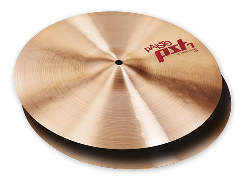 Paiste PST 7 Heavy 14" Hi-Hat Cymbal