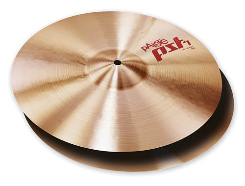 Paiste PST 7 14" Hi-Hat Cymbals