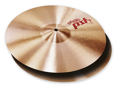 Paiste PST 7 14" Hi-Hat Cymbals