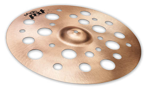 Paiste PST X Swiss 18" Thin Crash Cymbal