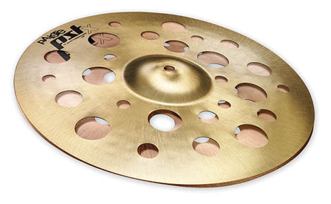Paiste 14" PST X Swiss Flanger Stack Cymbals