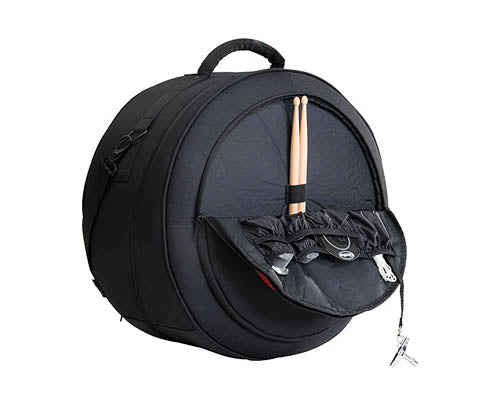 Gibraltar Pro-fit LX Snare Drum Bag ‚Äì Cross-Cut Zipper