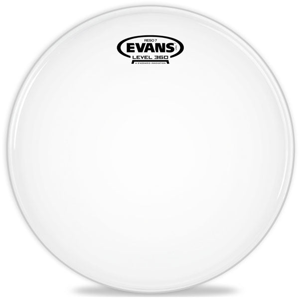 Evans Reso 7 Tom Resonant Drumhead
