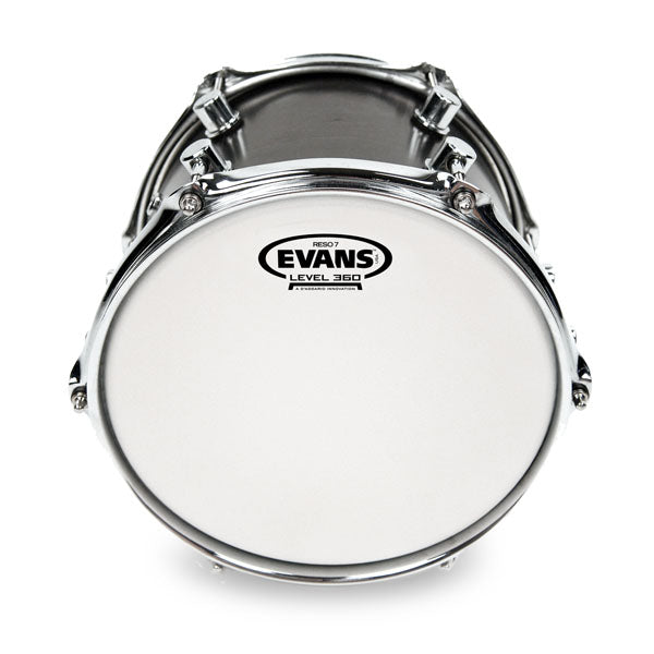 Evans Reso 7 Tom Resonant Drumhead