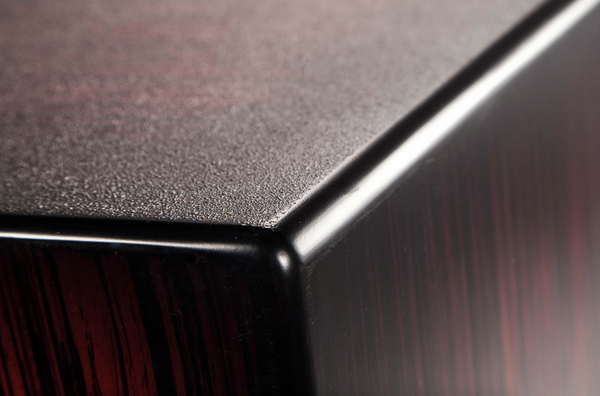 Latin Percussion LPA1332-DWS Aspire Accent Darkwood Streak Cajon