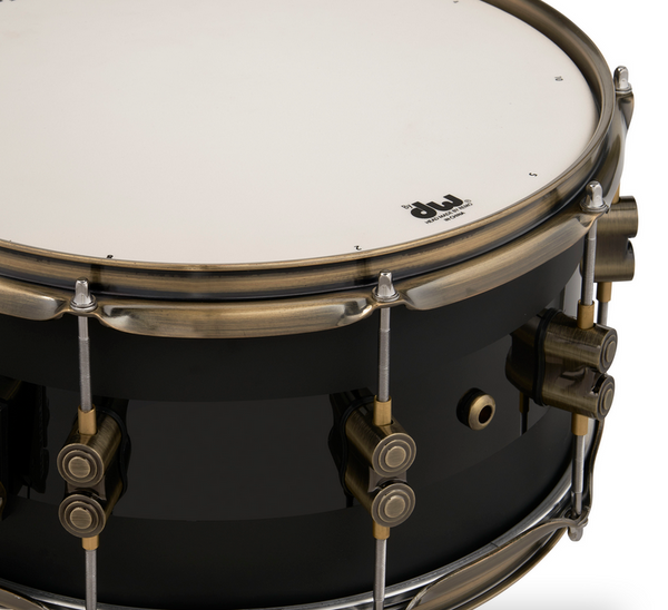 PDP PDLT651420TH 20th Anniversary Snare Drum, 6.5x14