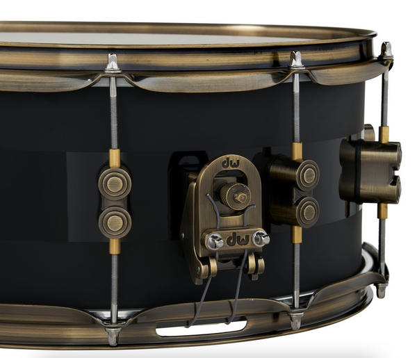 PDP PDLT651420TH 20th Anniversary Snare Drum, 6.5x14