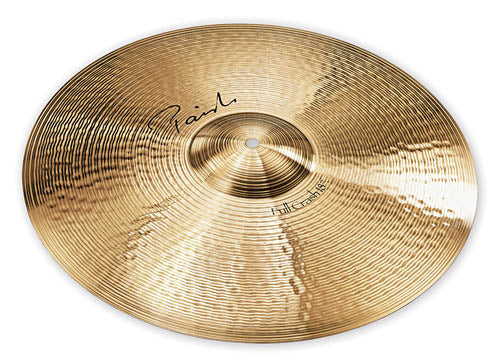 Paiste Signature 18" Full Crash