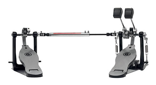 Gibraltar Single Chain CAM Drive Double Bass Drum Pedal 4700 Series