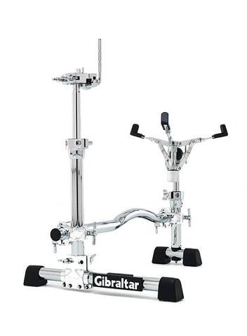 Gibraltar Stealth Vertical Mounting System Snare and Single Tom Kit GSVMS-KIT