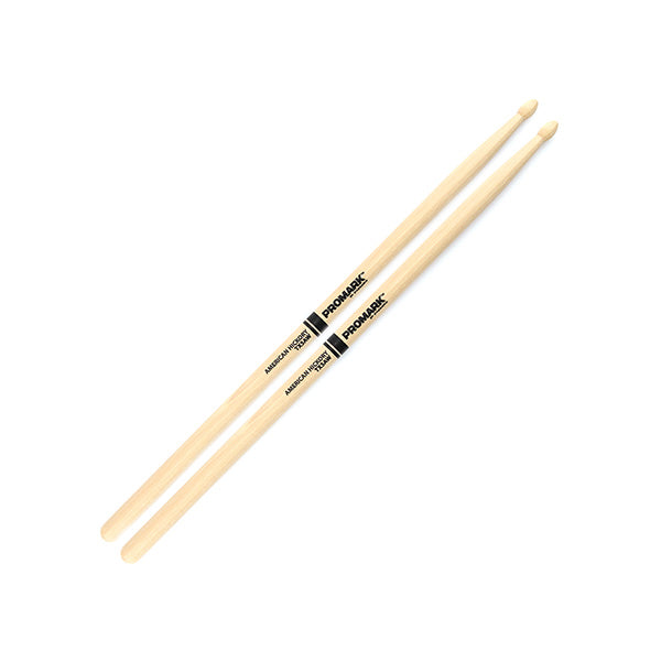 Promark Classic Forward 5A Hickory Drumstick, Oval Wood Tip