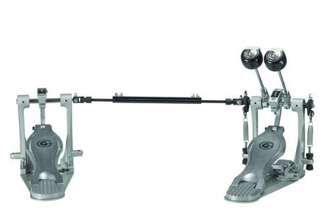 Gibraltar Direct Drive Tour Class Double Bass Drum Pedal - GTC6DD-DB