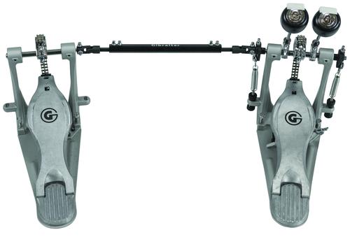 Gibraltar Tour Class Double Bass Drum Pedal (Double Chain) - GTC6-DB