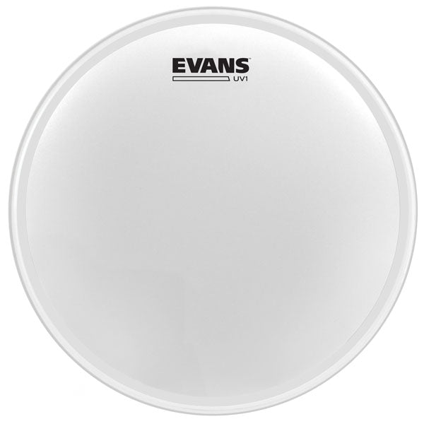 Evans UV1 Coated Tom Batter Drumhead