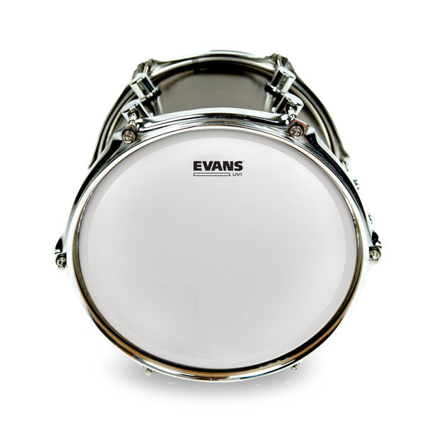 Evans UV1 Coated Tom Batter Drumhead