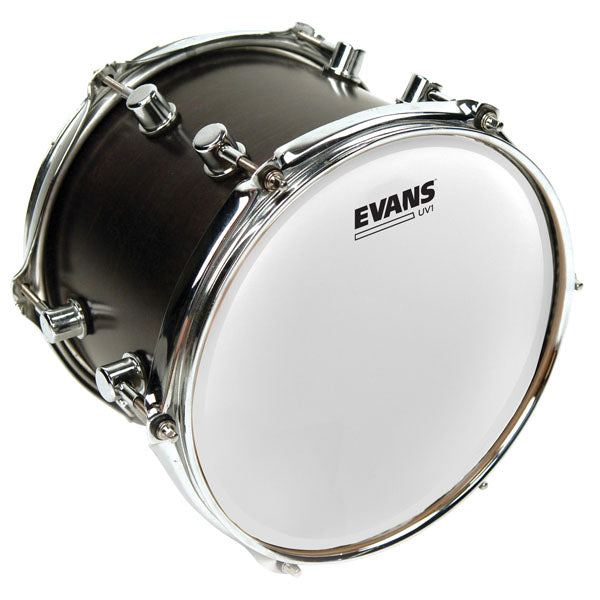 Evans UV1 Coated Tom Batter Drumhead